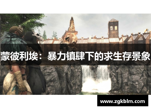 蒙彼利埃：暴力镇肆下的求生存景象